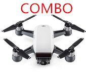 DJI SPARK MINI Quadcopter Drone FLY MORE COMBO 