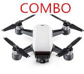 DJI SPARK MINI Quadcopter Drone FLY MORE COMBO