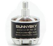 SUNNYSKY A2212-980KV Outrunner Brushless Motor W/ Self-lock screw - CCW