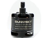SUNNYSKY X2212 KV980 Outrunner Brushless Motor W/ self-lock screw - CW
