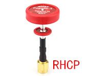 2pcs EMAX Pagoda 2 FPV Antenna 5.8GHz RC FPV Antenna Omni Directional Omni  RHCP SMA