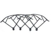 4Pcs Props Propeller Guard Bumper Blade Crash Protection for DJI Mavic Pro Drone