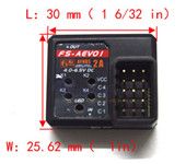 Flysky FS-AEV01 Serial Bus Receiver i-bus Receiver For FS-I10