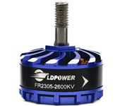LDPOWER FR2305 2-4S CW/CCW 2600KV Brushless Motor for FPV Racer  2pc /Set