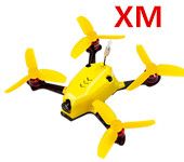 Kingkong 110GT 117mm FPV Racing Drone with F3 4in1 10A Blheli_S 25mW 16CH 800TVL XM