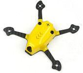 Kingkong 110GT KIT 117mm Carbon Fiber Frame Kit with 4 Pairs 2840 Propeller
