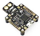 Matek Systems BetaFlight F405-AIO STM32F405 Flight Controller Built-in PDB 5V/2A & 9V/2A Dual BEC