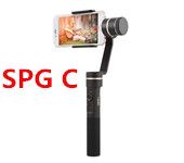 Feiyu Tech SPG-C 3-Axes Bluetooth Stabilized Handheld Gimbal for SmartPhone w/ B