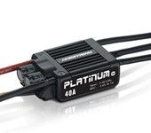 Hobbywing Platinum 40A V4 Brushless ESC for RC Models