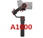 FeiyuTech A1000 3-Axis Gimbal for DSLR/Mirrorless Camera with Portable Bag