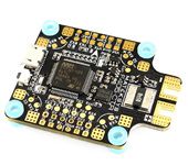 Matek Systems BetaFlight F405-CTR Flight Controller Built-in PDB OSD 5V/2A BEC Current Sensor for RC Drone