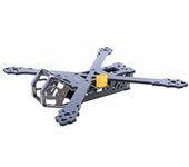 GEPRC GEP-KX5 Elegant 243mm FPV Racing Drone X Frame Kit 4mm Arm w/ PDB 5V & 12V