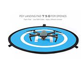 PGYTECH 75CM Fast-fold landing pad for DJI MAVIC PRO spark Phantom 2 3 4 inspire 1 2 helipad RC Drone parts Accessories