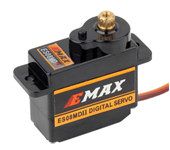 EMAX ES08MD II CW Digitale Servo 12g/2.4 kg/High-speed Mini Metal Gear