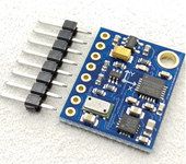 GY-86 10DOF MS5611 HMC5883L MPU6050 Module MWC Flight Control Sensor Module