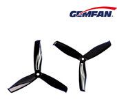 2 Pairs GEMFAN HULKIE 5055S 3 Blade Propeller CW CCW Plastic Prop for GT 2206-2300KV Brushless Motors FPV Racing Drone