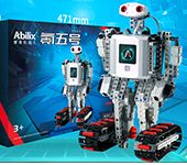 Abilix global education robot Krypton 5 programmable robot DIY toys for kids