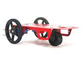 FEETECH 2WD Electronic Educational Robotic Platform FT-MC-001