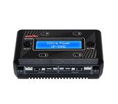 UltraPower UP-S4AC 1-2S LiPo/LiHV 2-6S NiMH/ NiCd 4 Channel Charger 