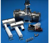 DLE170 Gasoline-engine 170CC For Model Airplane