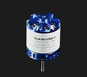 SUNNYSKY X2216 2600KV 15E fixed-wing 3D 3A glider power motor