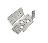 Multifunctional Servo Bracket Silver