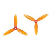 Gemfan Flash 5043 WinDancer 3 Blade Propeller(Orange)