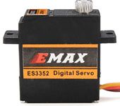 EMAX ES3352 12.4g Mini Metal Gear Digital Servo for RC Helicopter 
