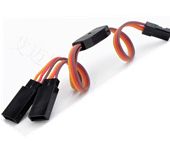 Amass 30CM Y Servo Cable Lead Splitter For JR HITEC Servo Parts Accessories