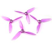 5063 CW/CCW 3-Blades quick installation propeller with CNC Caps for SE2306 Motor 