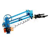 Makeblock Repair tools Robotic Arm Add-On Pack For Starter Robot Kit -Blue Action Figure 98000