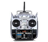 Futaba T18SZ Transmitter Tx 18 Channel Digital Proportional R/C System Model 1/2 with R7008SB Receiver Rx for FPV