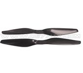  TAROT T Series 24x 5.5 inch High Quality Carbon Fiber Propeller Set (one CW, one CCW) for Multicopter