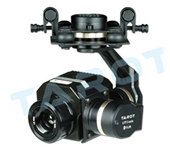 Tarot Metal TL03FLIR Gimbal Efficient FLIR Thermal Imaging Camera 3 Axis CNC Gimbal for Flir VUE PRO 320 640PRO F19797