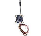 Aomway TX004 Mini 5.8G 64CH Raceband 0mw/25mw/100mw/200mw Switchable FPV Transmitter NTSC/PAL