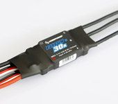 Hobbywing FlyFun V5 Series 30A Electric Speed Control ESC FlyFun-30A-V5