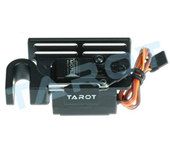 Tarot TL2961-02 steering device serving parabolic / black 