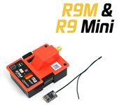 FrSky R9M RF Module + R9 Mini Receiver Combo