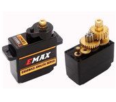 EMAX ES08MA II Mini Metal Gear Analog Servo Micro-steering gear Suitable for fixed wing