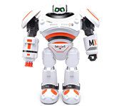 JJRC R1 AD Police Files Programmable Combat Defender Intelligent RC Robot