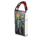 Gens ace 2250mah 6.6v 2S1P LiFe Battery Pack met BBL1 Futaba 3 p Plug voor 14SG 4PLS T8J afstandsbediening