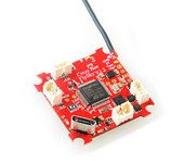JMT 4 IN 1 Crazybee F3 Flight Controller OSD Current Meter 5A 1S Blheli_S ESC Compatible Flysky Receiver for Whoop Drone