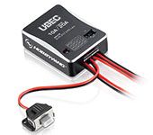 HobbyWing UBEC-10A 2-6S for RC Electronic Speed Controller ESC with output volta