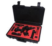 Waterproof plastic ABS case for DJI Ronin S