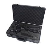 Black Aluminum Case for DJI Ronin S