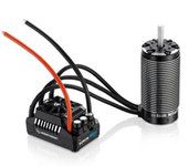 Hobbywing EZRUN MAX5 V3 Brushless ESC + 56113SL 800KV Motor Set for 1/5 RC Car Truck 