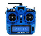 FrSky Sky Blue 2.4G Taranis X9D Plus 2019 Transmitter (2019 Edition)