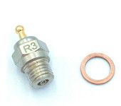 Hsp Infinite Torch Spark Plug Mars Plug 18-28  Engine R3