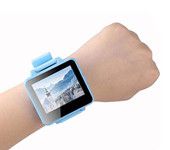 5.8GHz 48CH OSD Wearable Watch with 2inch LCD 960*240 Display FPV Receiver DIY Racing Drone Real-time Transmission RX