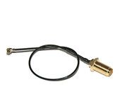 IPEX to RP-SMA Female Jack Conversion Cable L=150mm